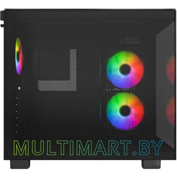 Корпус Montech King 65 Pro (черный) картинка 3